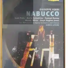Nabucco - Giussepe Verdi